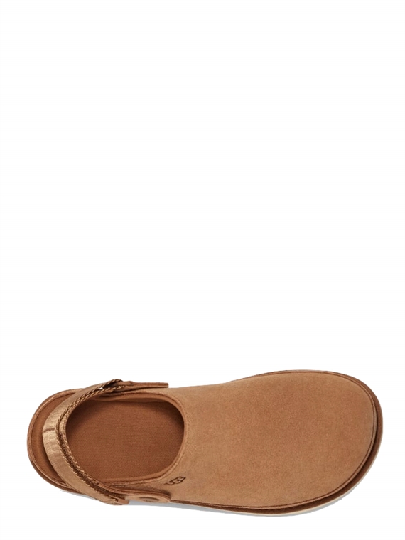 UGG Goldenstar Clog, Chestnut 